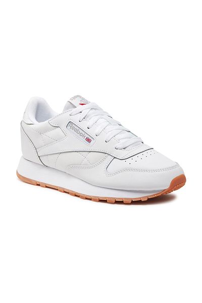 Reebok Bílé dětské tenisky