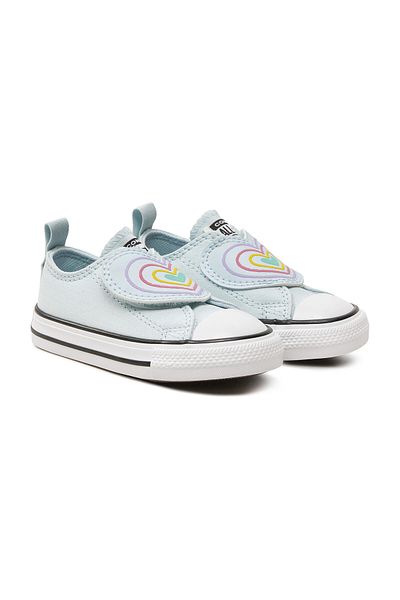 converse boty Blue Kids
