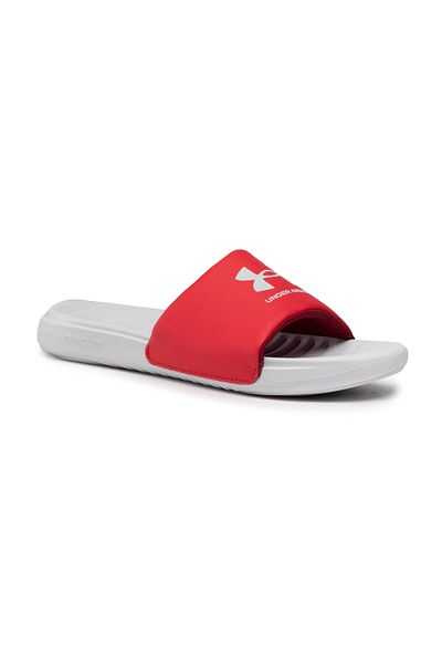 Under Armour Παντόφλες Κόκκινες Ενήλικες