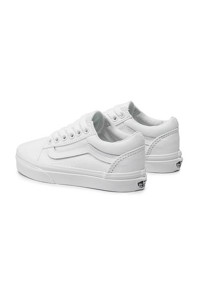 Vans Tenisové boty Black Kids