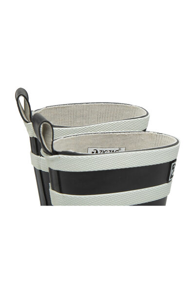 Zigzag Wellington csizma Pink Kids