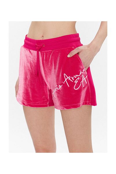 EA7 Emporio Armani Športové šortky Pink Adults