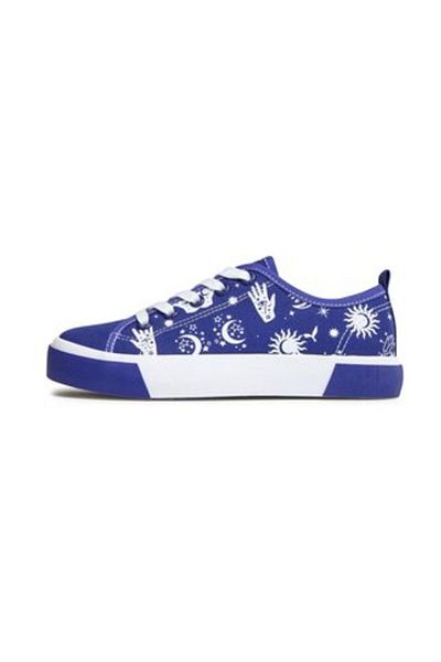 Nelli Blu Pantofi de tenis Yellow Kids