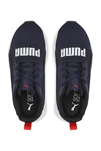 Puma Dětské tenisky v námořnické modré