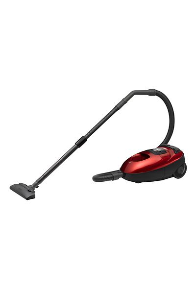 HITACHI CV-W2000RR Dry Vacuum cleaner.RED