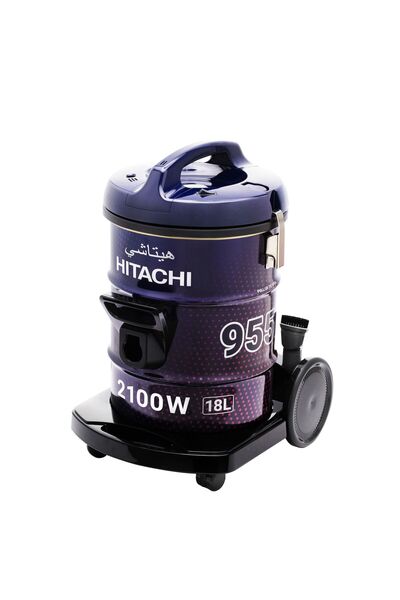 HITACHI CV-965NBLGSA Dry Vacuum cleaner,BLUE