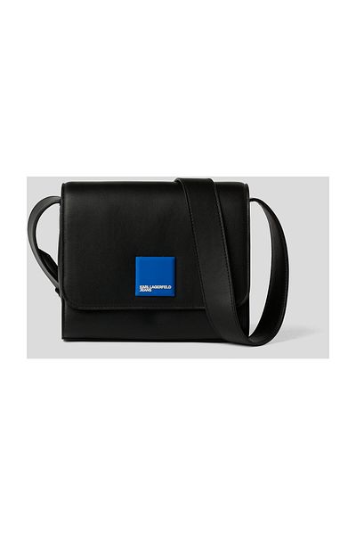 Karl Lagerfeld Tech Leather Md Cb Colorblock