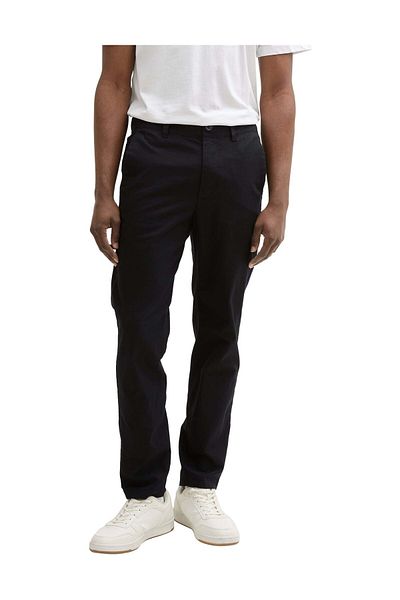 Tom Tailor Denim Men's Black Pants