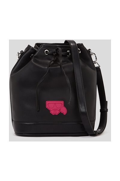 Karl Lagerfeld K/Kocktail Patch Big Bucket