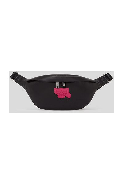 Karl Lagerfeld K/Kocktail Patch Bumbag