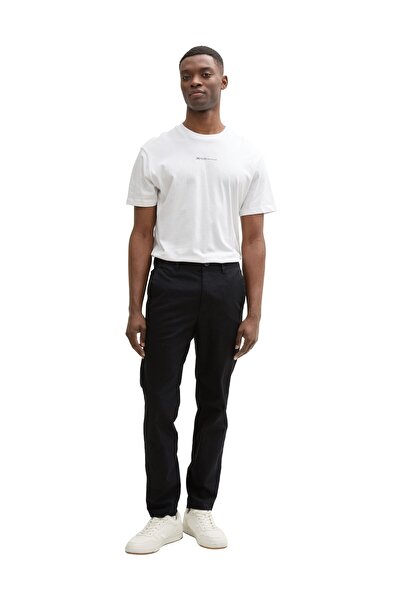 Tom Tailor Denim Schwarze Herrenhosen