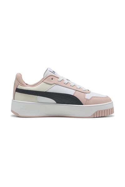 Puma Low Boot, Regular, Plain, Laces