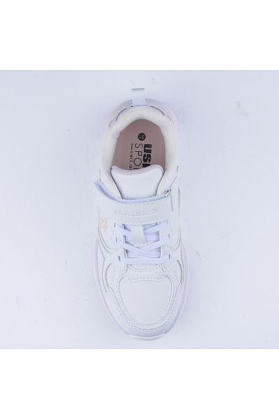 U.S. Polo Assn. Inter Jr 5Fx - Stylish and Comfortable Fit
