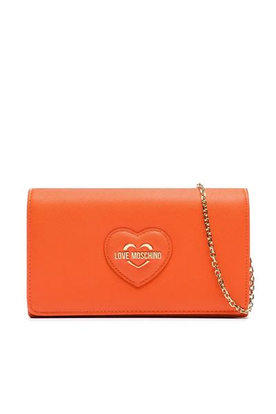 Love Moschino Oranžová modelová taška Jc4268Pp0Hkl