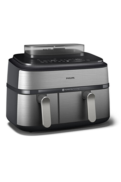 Philips Σειρά 5000 Airfryer διπλής καμάρας - NA555/00
