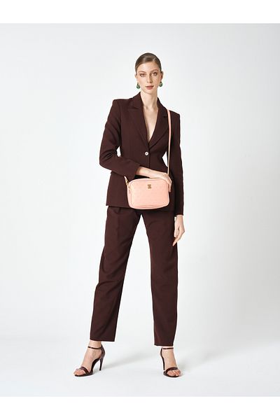 Pierre Cardin Geantă de umăr pentru femei Salmon Floater 05PO25Y1882