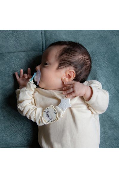 Babyjem Bürümcüklü مصاصة شماعات السلمون 747