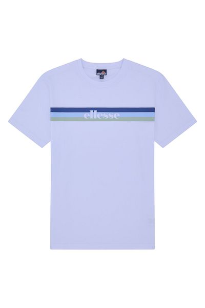 Ellesse Ανδρικό T-Shirt - Λευκό