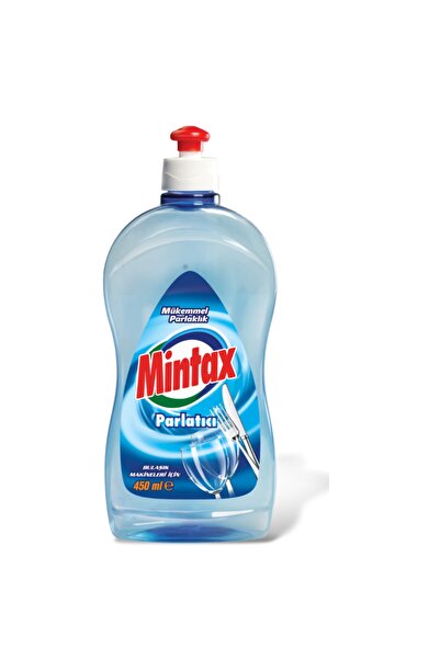 Mintax Bulaşık Makinesi Parlatıcısı 450 ml