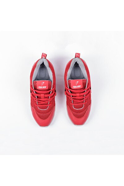 Foalker Kırmızı - Air Space Kız Dans Ayakkabısı