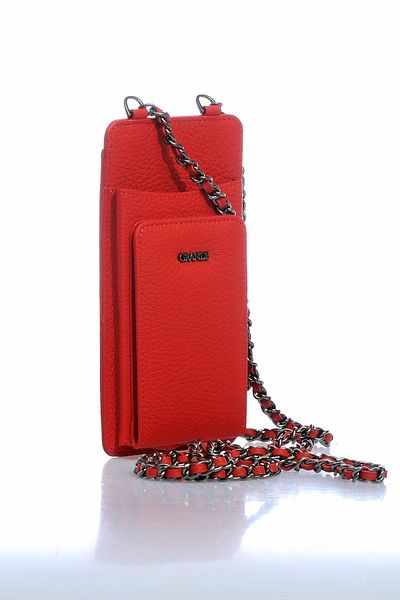 Grande Gr2783 Red Women's Hanging Phone Bag