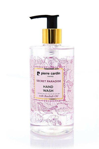 Pierre Cardin 2 Pieces Hand Wash 350 Ml - Liquid Hand Soap