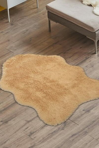 Savana Non-Slip Base Decorative Post Carpet 140x200 Size