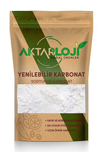 aktarloji 10 Kg Temizlik Için Karbonat