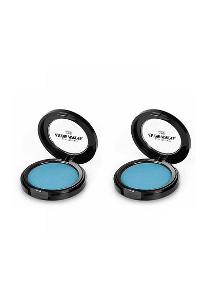 TCA Studio Make Up 1363 Model Wet Dry Eyeshadow - 2 Pieces