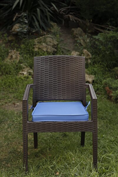 BK exclusive Fiore Sandalye Minderi 5 Cm