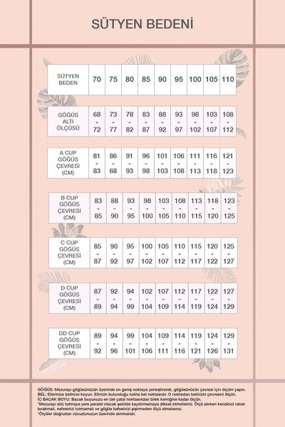 Dagi Σουτιέν στράπλες Ten Almira