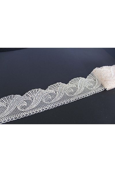 SHERLOCK HOME Legendary Guipure Lace Pink -8f0002