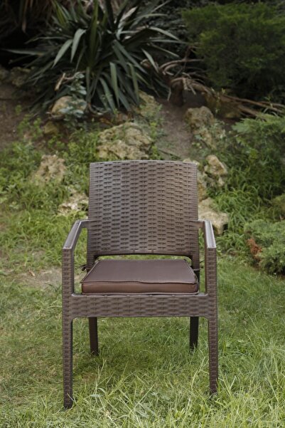 BK exclusive Kare Sandalye Minderi 5 cm