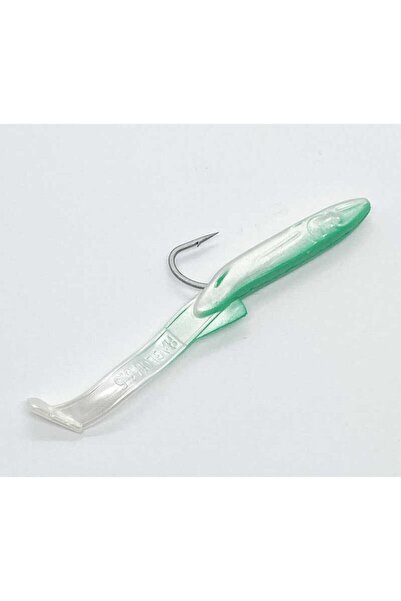 RAGOT 65mm (6,5CM) Raglou Slicon (SLİKON) Sahte Yem