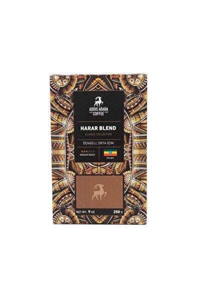 Addis Ababa Coffee Καφές φίλτρου και κόκκων