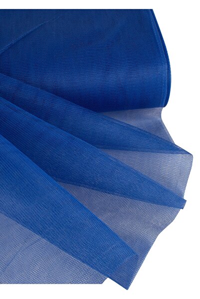 Kına Atölyesi تول رمادي على شكل قرص العسل عرض 2x10 متر