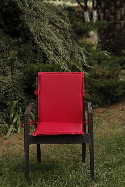 BK exclusive Rattan Chair Cushion 3 Cm