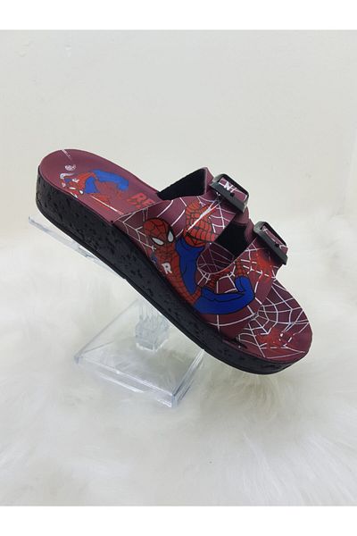 Hızlı Al Papuci pentru băiat Spiderman
