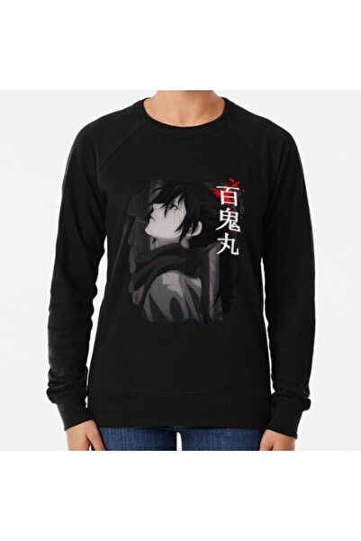 GALASHOP أنيمي Hyakkimaru هوديي مقنعين