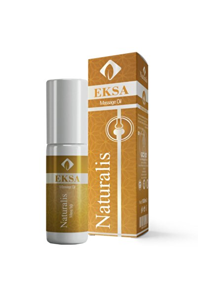 Naturalis تسويق إيروران - زيت تدليك إكسا