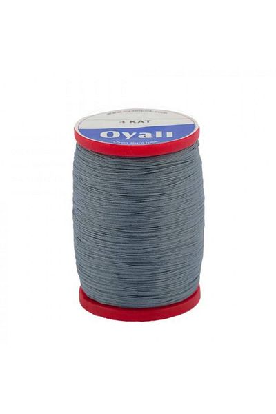 ATMACA TUHAFİYE Ață de brodat cu ac din mătase artificială cu 4 straturi Culoare Nr.: 758