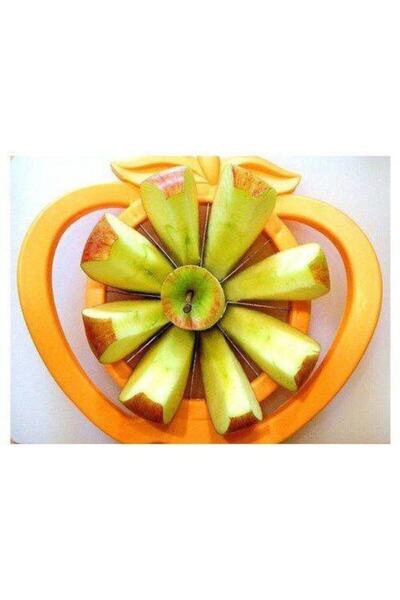 esm yapı market Practical Apple Slicer, Pineapple Slicer Practical with Handle