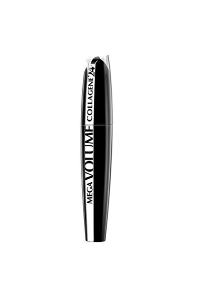 L'Oreal Paris L'oréal Paris Mega Volume Collagene 24h Siyah Maskara