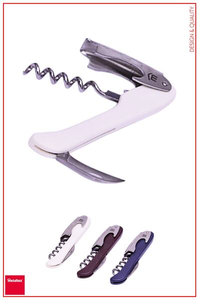 Metaltex Sommelıer Tirbüşon