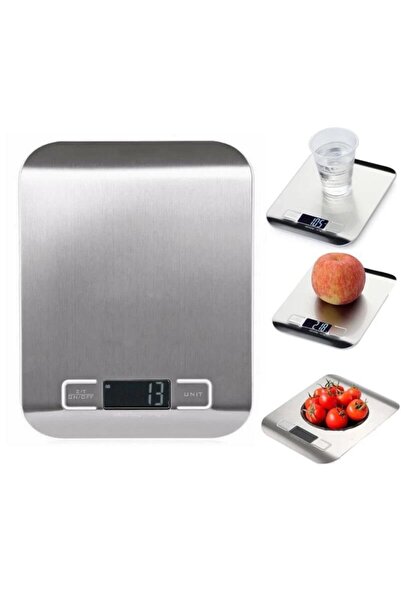 SHAVER 1gr 5 Kg Kapasiteli Dijital Ekranlı Kaliteli Metalik Hassas Elektronik...