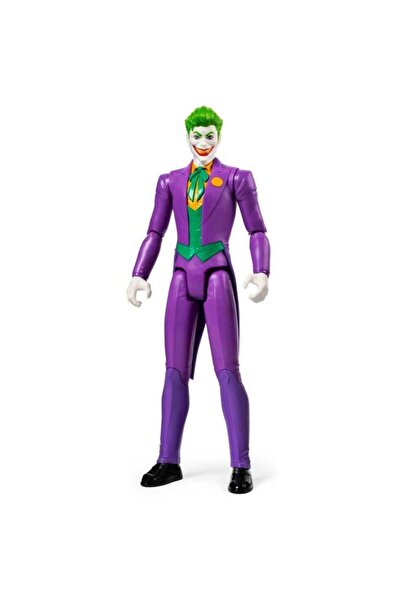 Hasbro Dc Comics Batman Aksiyon Figürü 30 cm Joker 6055697-20138362