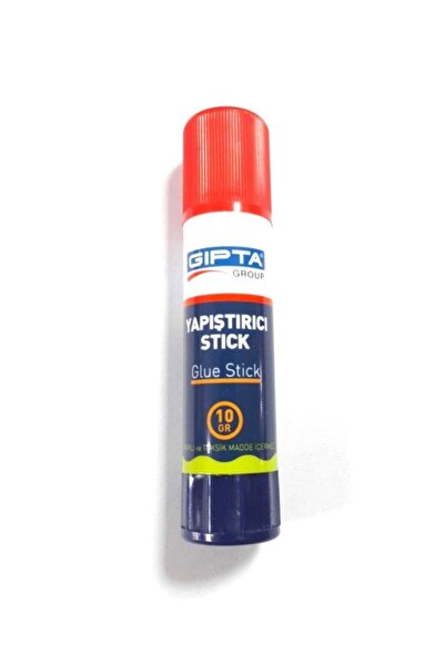 Gıpta Glue Stıck 10 Gr. Beyaz Yapıştırıcı