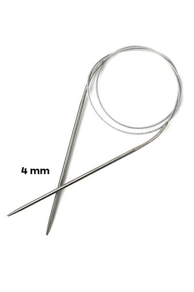 Yabalı Sultan Steel Wire - 100 cm Line Skewer |   Standard