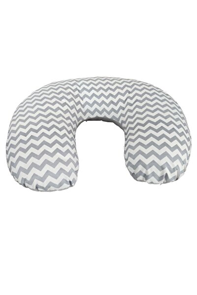 Hc Printed Breastfeeding and Support Pillow Large Size Cotton