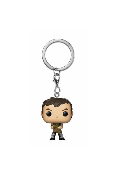 Funko Pop Keychain Fortnite